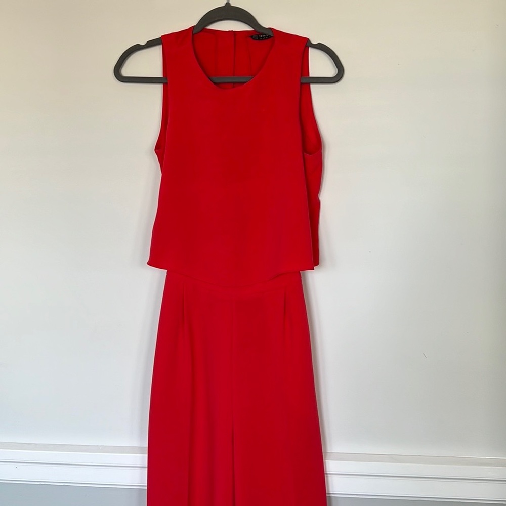 Zara Jumpsuit